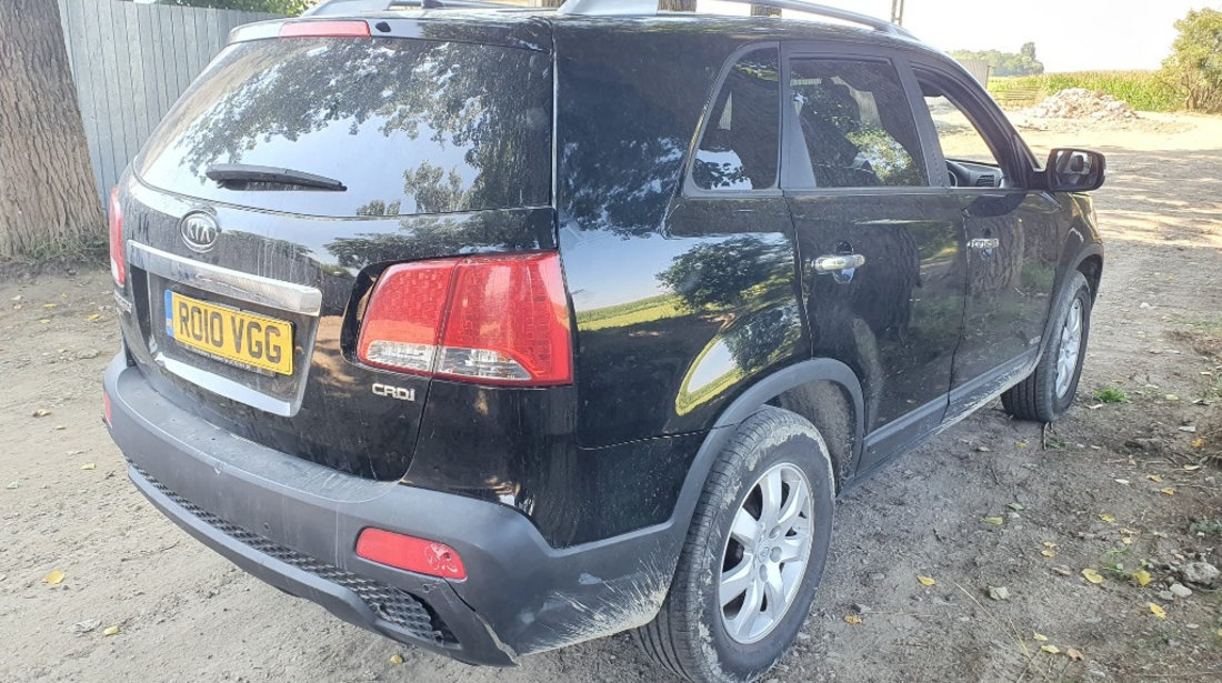 Armatura bara spate Kia Sorento 2011 4x4 2.2 crdi