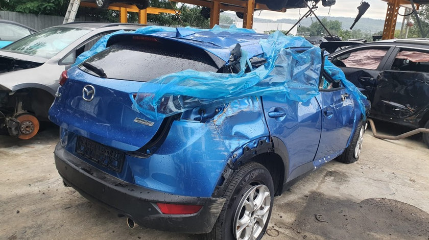 Armatura bara spate Mazda CX-3 2016 suv 2.0 benzina