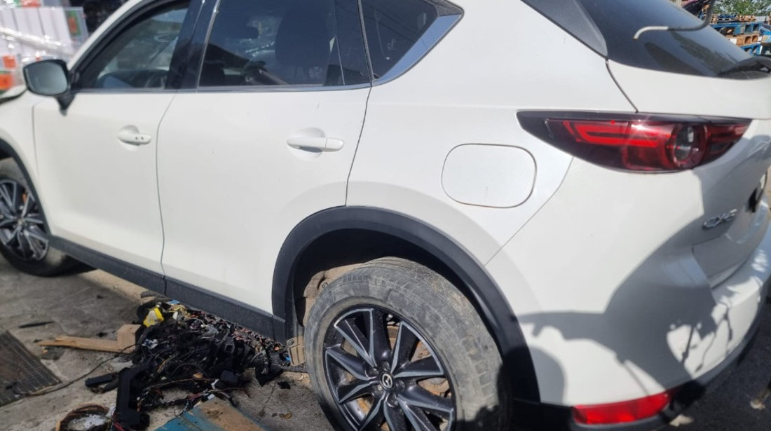 Armatura bara spate Mazda CX-5 2017 SUV 2.2 D SHY6