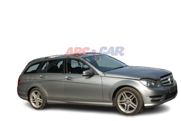 Armatura bara spate Mercedes C-Class S204 2012 C250 T-modell 2.2 CDI