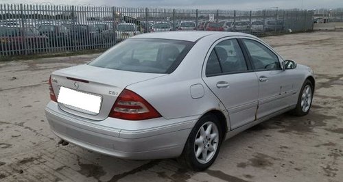 Armatura bara spate Mercedes C-Class W203 2003 sedan 2.2 cdi