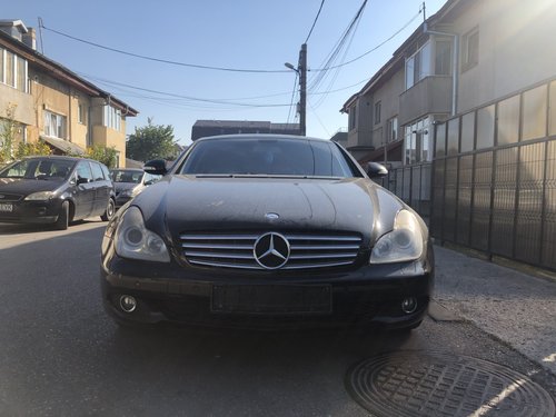 Armatura bara spate Mercedes CLS W219 2006 Limuzina 3.0 CDI