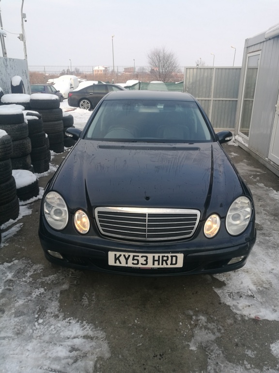 Armatura bara spate Mercedes E-CLASS W211 2004 E270 CDI W211 E270 CDI