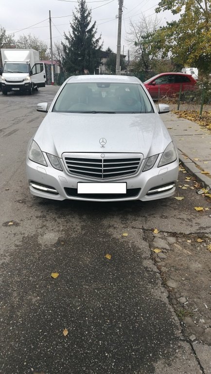 Armatura bara spate Mercedes E-CLASS W212 2012 BERLINA E350 CDI W212