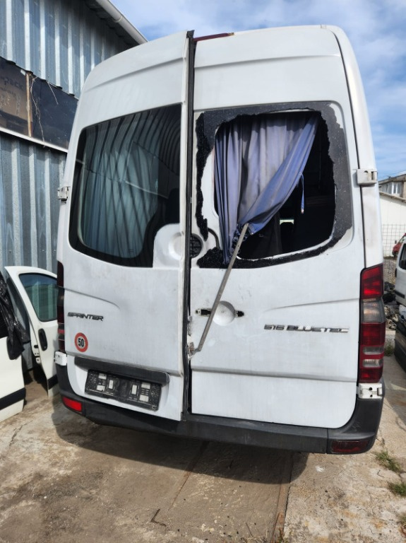 Armatura bara spate Mercedes Sprinter 906 2.2 CDI euro 4 an 2008