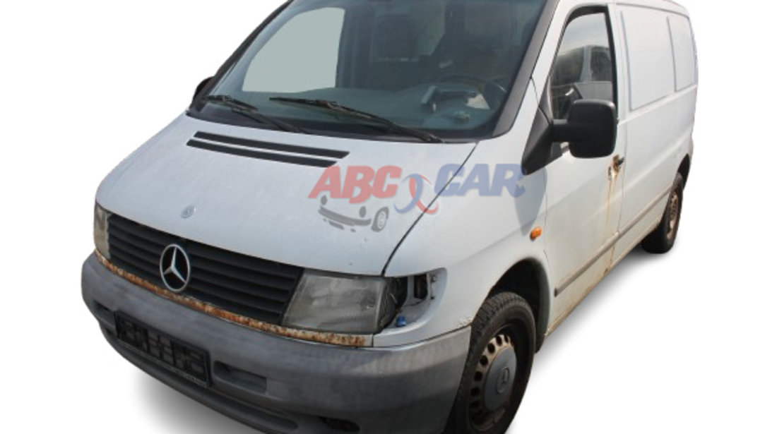 Armatura bara spate Mercedes Vito W638 2002 VAN 2.2 CDI