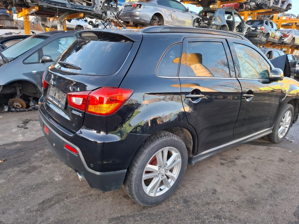 Armatura bara spate Mitsubishi ASX 2011 SUV 1.8 di-d 4N13