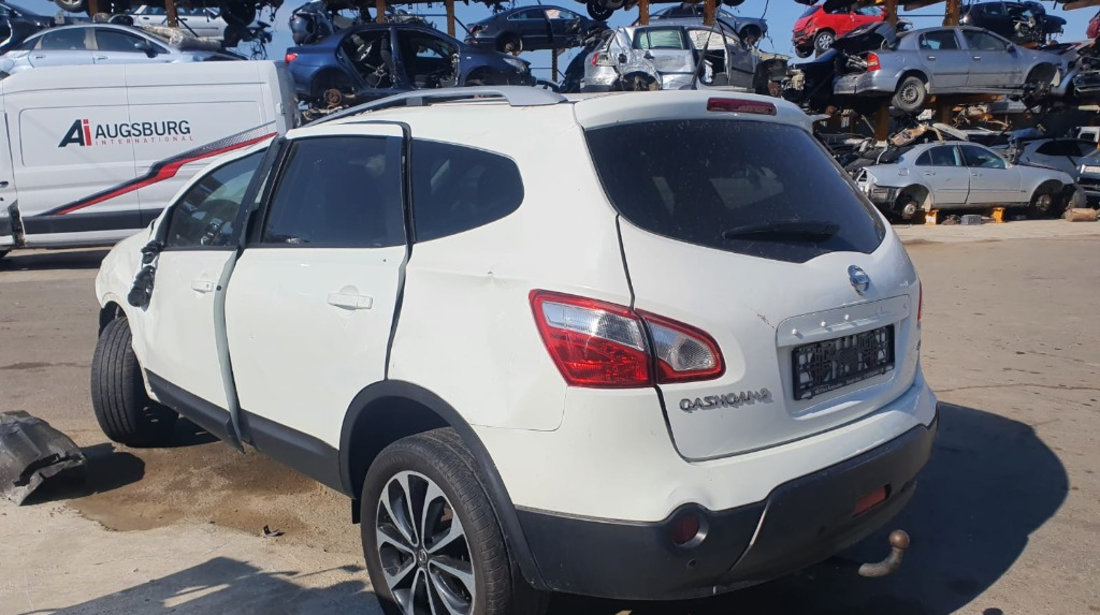 Armatura bara spate Nissan Qashqai 2012 +2 2.0 dci euro 5