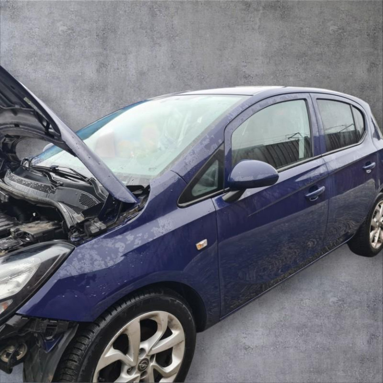 Armatura bara spate Opel Corsa E 2014-2019 13188290