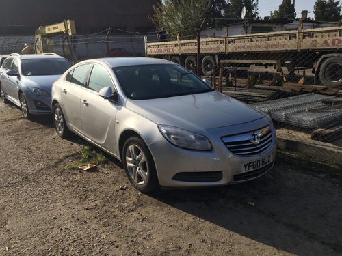 Armatura bara spate Opel Insignia A 2010 Hatchback 2.0 cdti