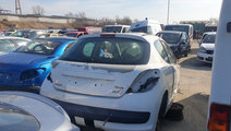 Armatura bara spate Peugeot 207 2006 Coupe 1.4 hdi