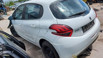 Armatura bara spate Peugeot 208 2017 Hatchback 1.6...