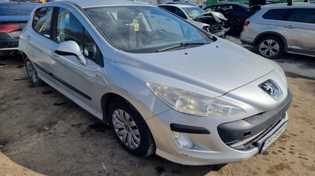 Armatura bara spate Peugeot 308 2010 hatchback 1.6 diesel