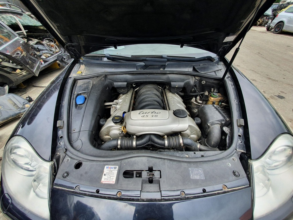 Armatura bara spate Porsche Cayenne 2004 4x4 4.5 benzina