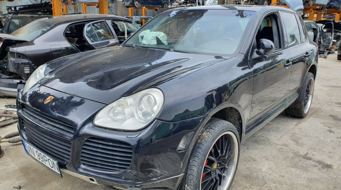 Armatura bara spate Porsche Cayenne 2004 4x4 4.5 benzina