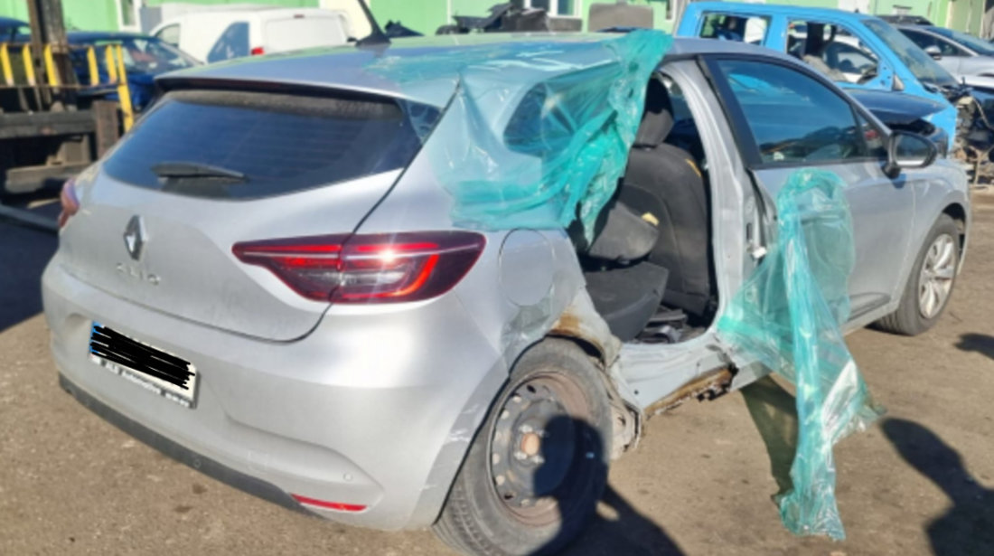 Armatura bara spate Renault Clio 2020 Hatchback 5 UȘI 1.5 dci K9K 872