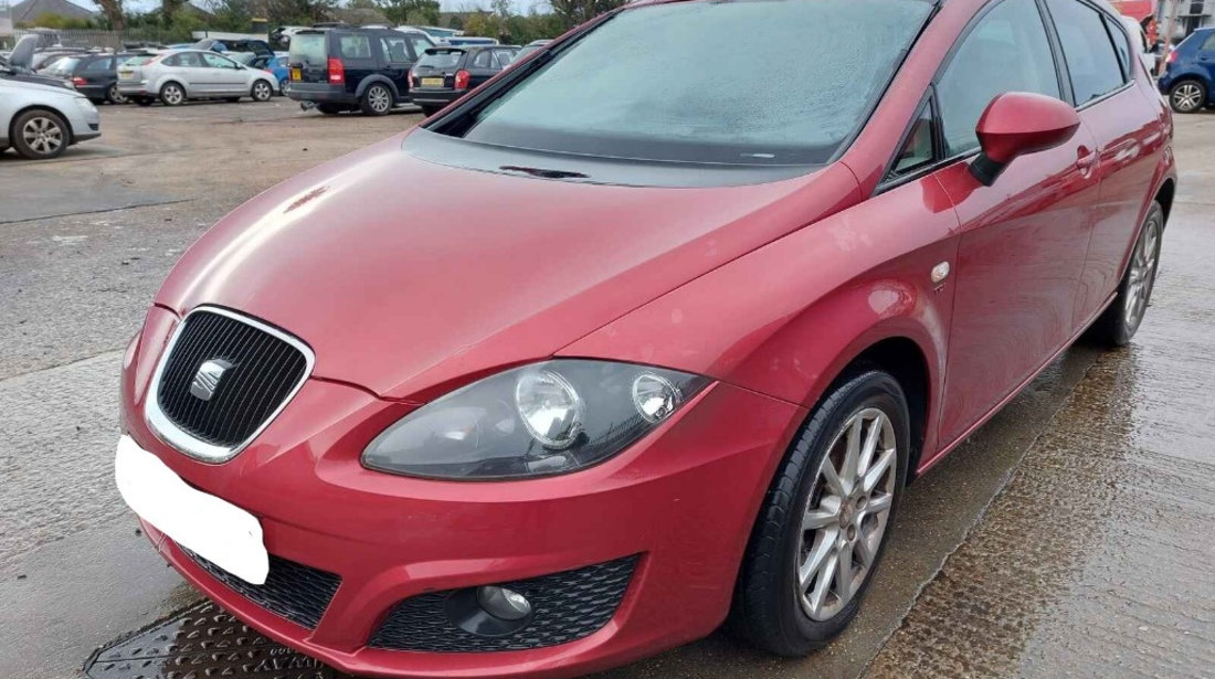 Armatura bara spate Seat Leon 2 2010 HATCHBACK 2.0 TDI BKD