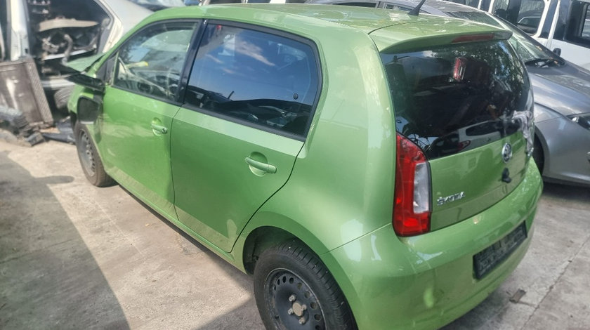 Armatura bara spate Skoda Citigo 2015 hatchback 1.0 benzina CHYA