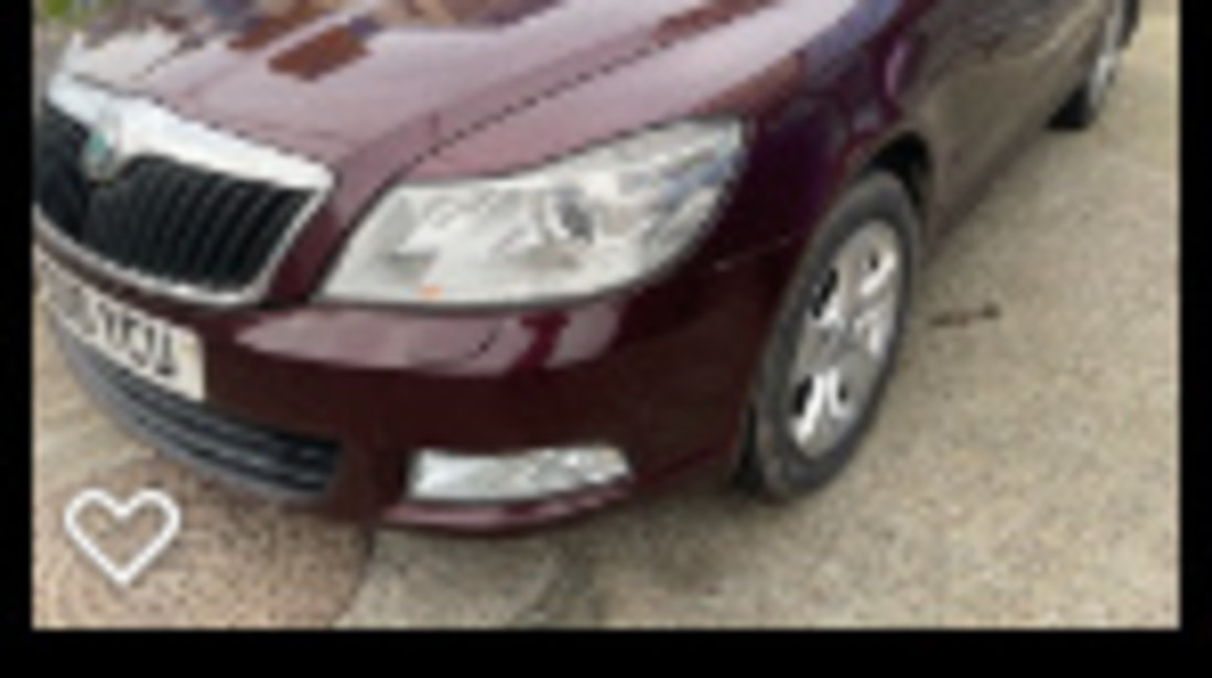 Armatura bara spate Skoda Octavia 2 [facelift] [2008 - 2013] Liftback 5-usi 1.6 TDI MT (105 hp)