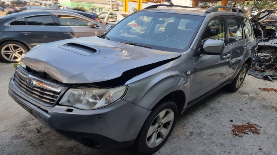 Armatura bara spate Subaru Forester 2010 SUV 2,0 EE20Z