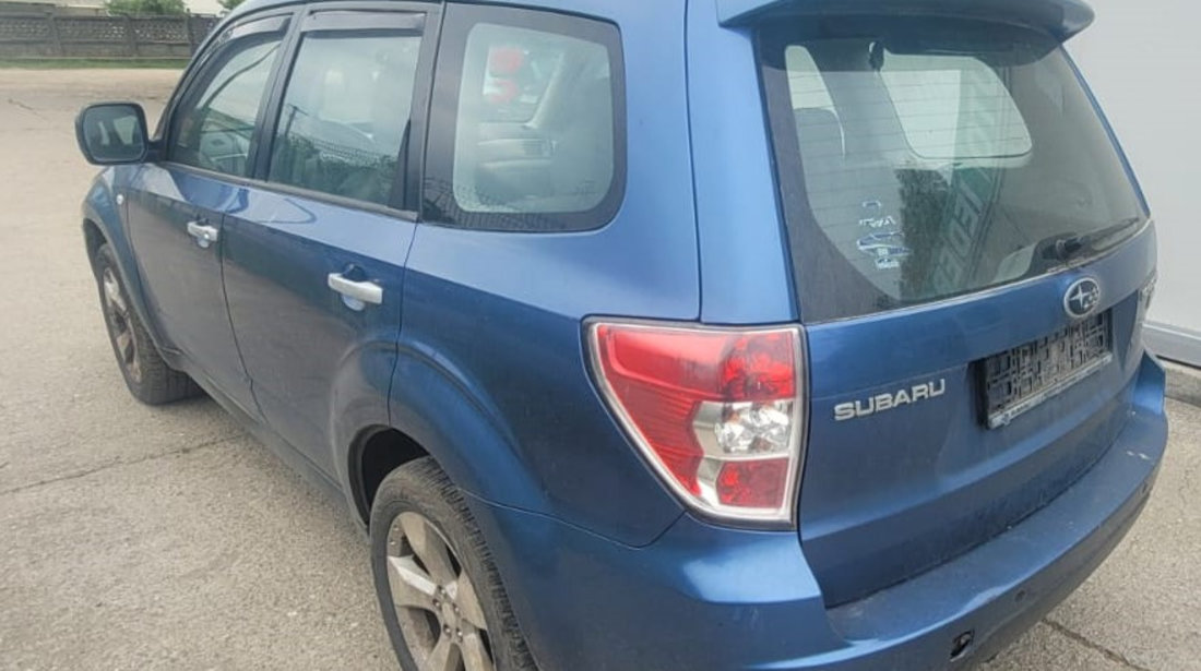 ARMATURA BARA SPATE SUBARU FORESTER SH 4X4 FAB. 2008 - 2013 ⭐⭐⭐⭐⭐