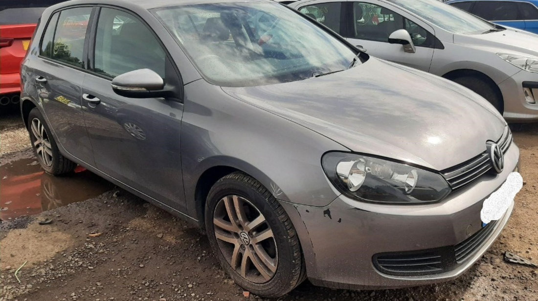 Armatura bara spate Volkswagen Golf 6 2009 HATCHBACK 1.4 TSI CAXA