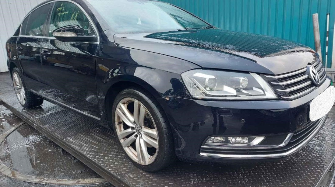 Armatura bara spate Volkswagen Passat B7 2014 SEDAN 2.0 TDI CFGC 170 Cp