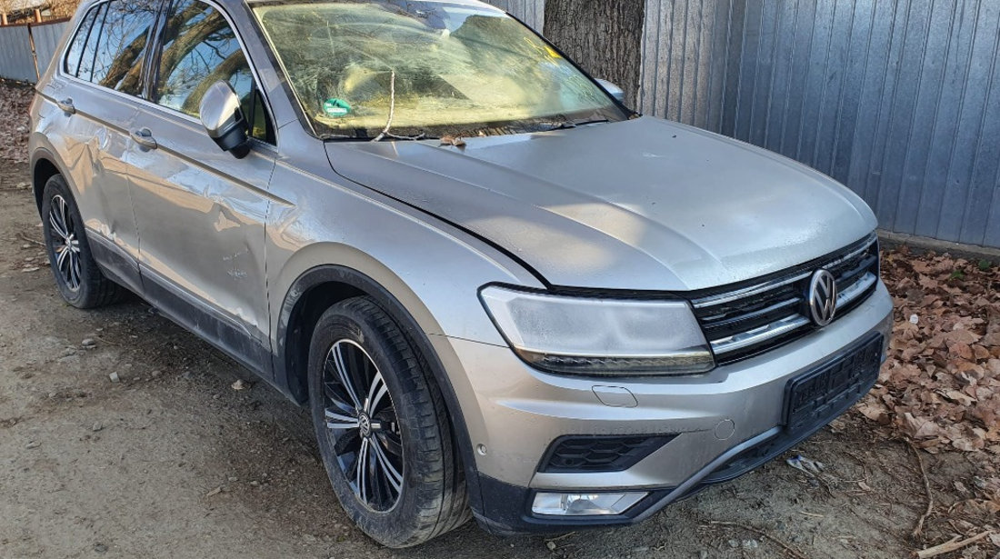 Armatura bara spate Volkswagen Tiguan 2017 4x4 2.0 tsi CZP