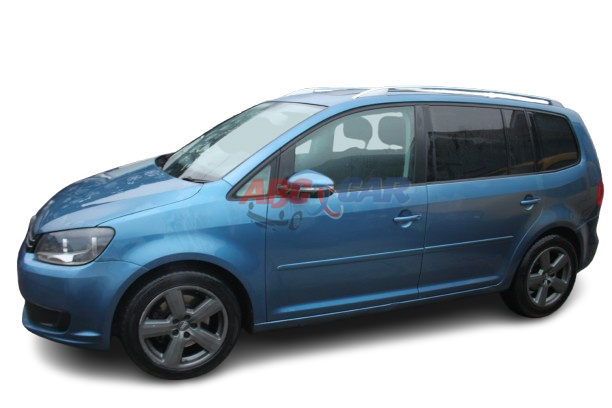 Armatura bara spate Volkswagen Touran 2014 1T facelift 2.0 TDI