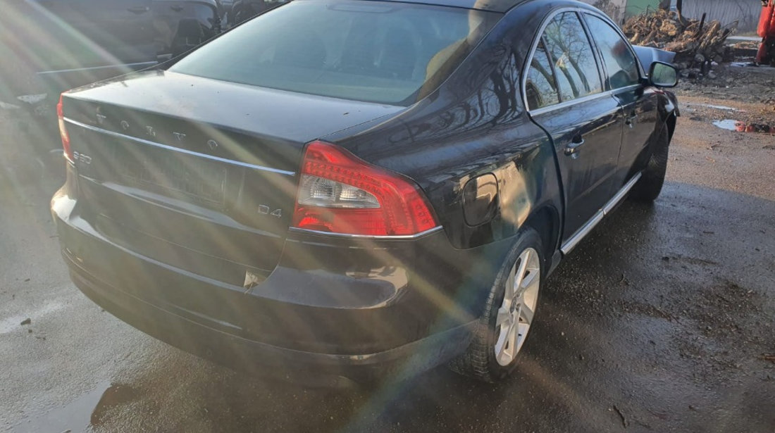 Armatura bara spate Volvo S80 2014 2 facelift 2.0 D