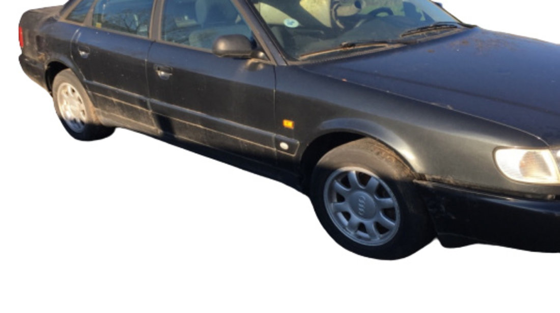 Armatura / Intaritura bara spate Audi A6 A4/C4 [1994 - 1997] Sedan 2.5 TDI 5MT (115 hp) AAT