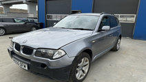 Armatura / Intaritura bara spate BMW X3 E83 [2003 ...