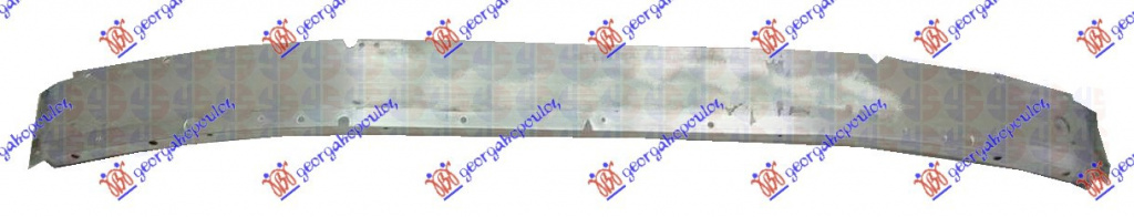 Armatura/Ranforsare/Intaritura Bara Fata Aluminiu Opel Zafira 2005 2006 2007 2008 2009 2010 2011 2012