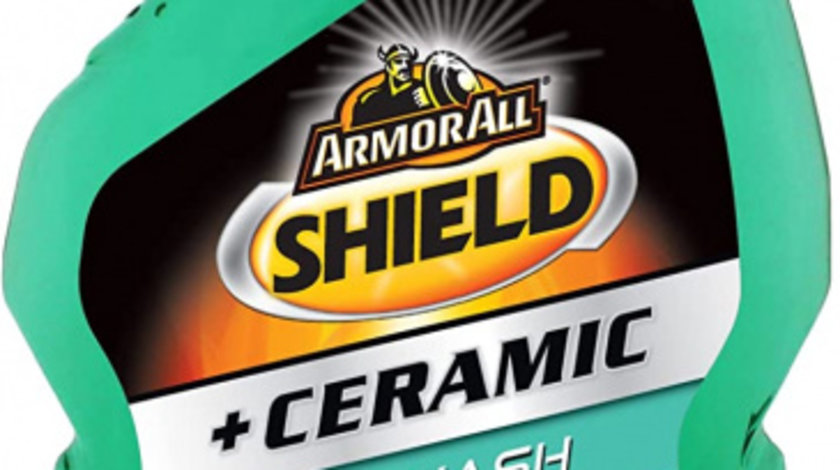 ArmorAll Shield™ +Ceramic Car Wash Sampon Auto Ceramic 520ML AMT31-062