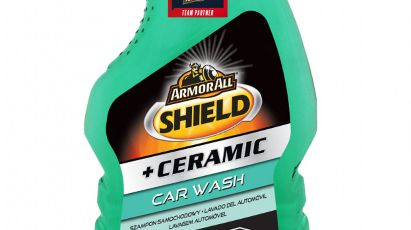 ArmorAll Shield™ +Ceramic Car Wash Sampon Auto Ceramic 520ML AMT31-062