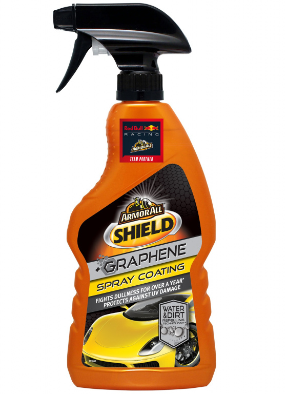 ArmorAll Shield™ +Graphene Spray Coating 500ML AMT31-060