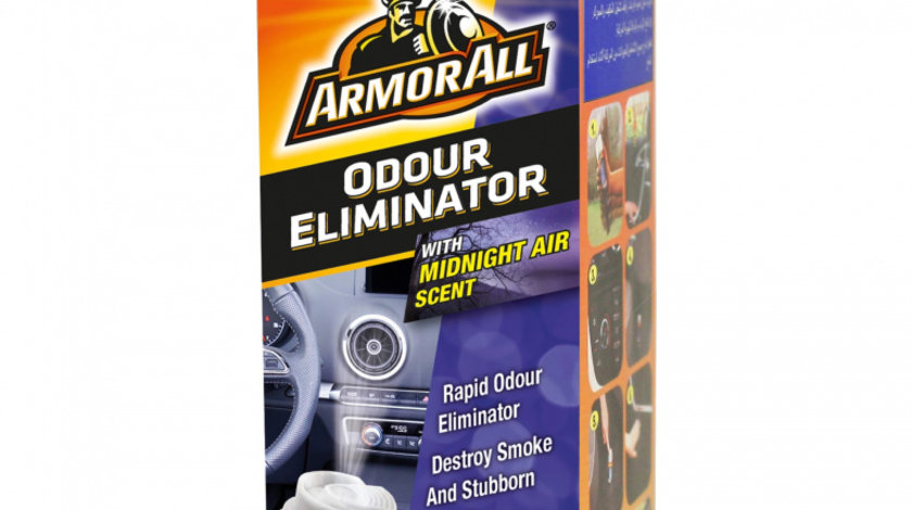 ArmorAll Spray Curatare Clima Odour Eliminator 150ML AA15150AB