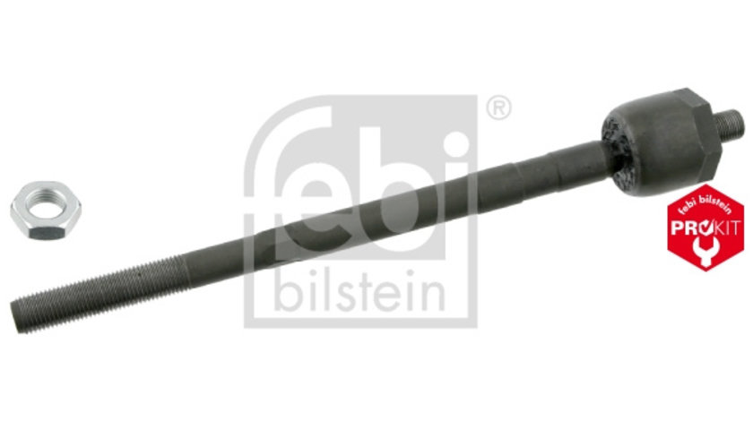 Articulatie axiala, cap de BARA Axa fata ambele parti (27301 FEBI BILSTEIN) NISSAN,OPEL,RENAULT,VAUXHALL