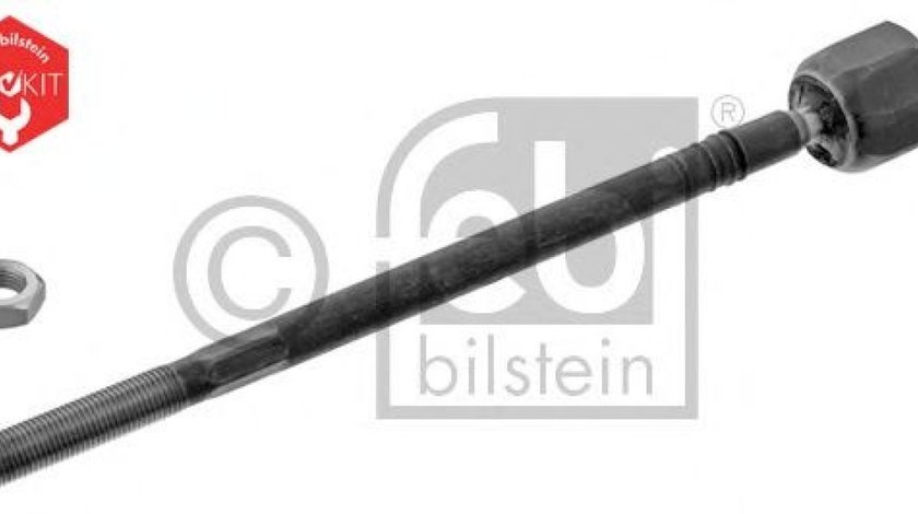 Articulatie axiala, cap de bara FIAT SCUDO platou / sasiu (272, 270) (2007 - 2016) FEBI BILSTEIN 36669 piesa NOUA