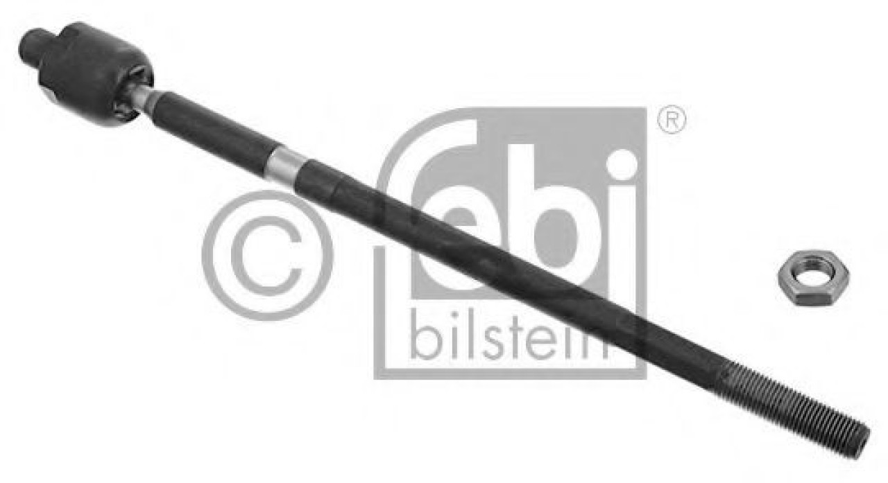 Articulatie axiala, cap de bara FIAT SEDICI (FY) (2006 - 2016) FEBI BILSTEIN 42317 piesa NOUA