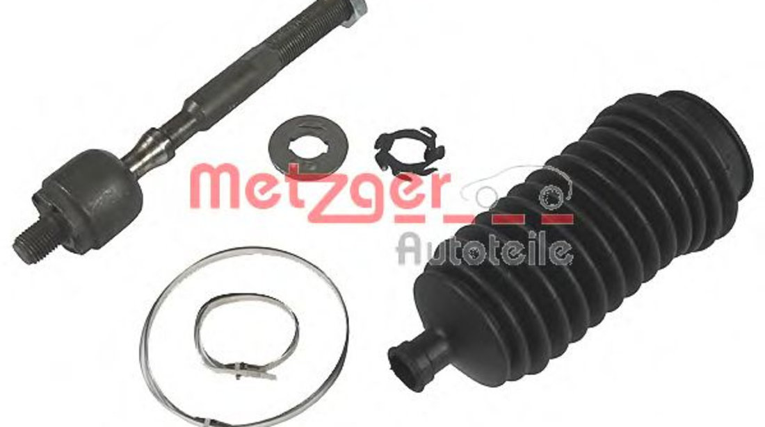 Articulatie axiala, cap de bara NISSAN INTERSTAR caroserie (X70) (2002 - 2016) METZGER 51002248 piesa NOUA