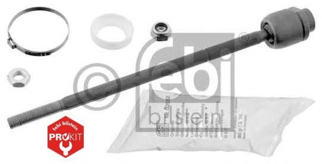 Articulatie axiala, cap de bara OPEL COMBO Combi (2001 - 2016) FEBI BILSTEIN 28477 piesa NOUA