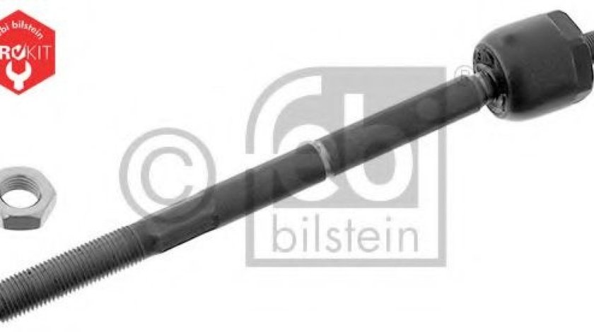 Articulatie axiala, cap de bara PEUGEOT 208 (2012 - 2016) FEBI BILSTEIN 40070 piesa NOUA