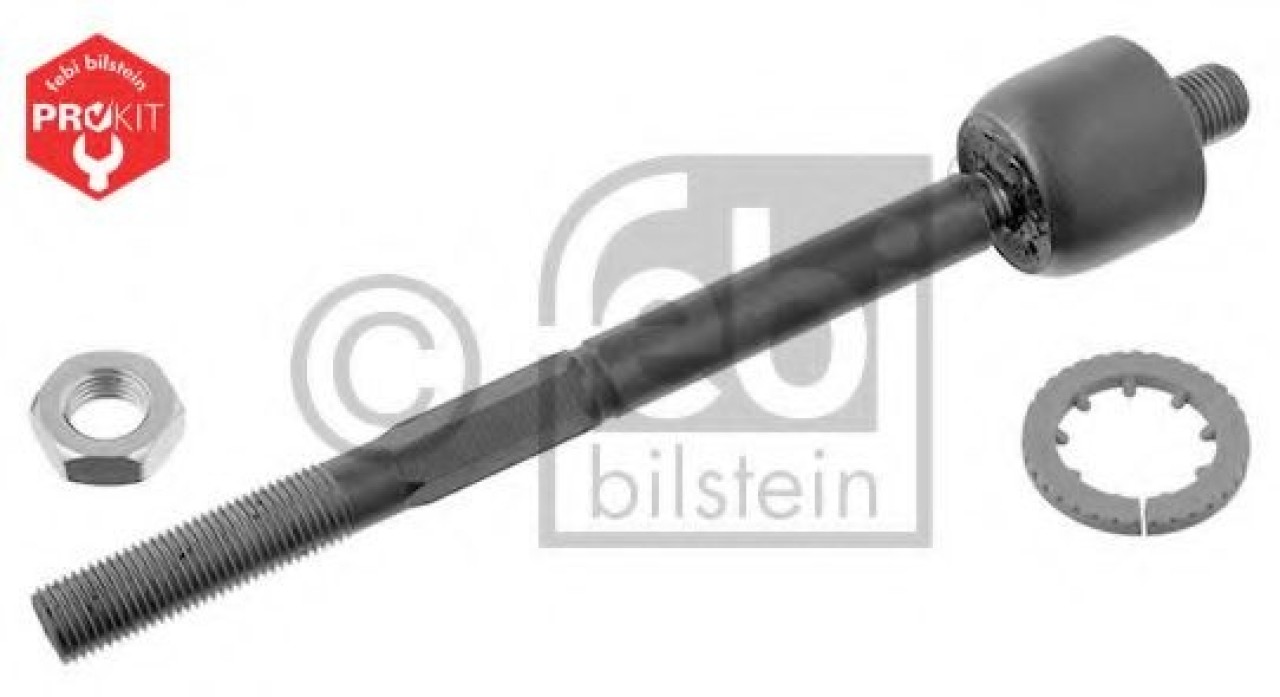 Articulatie axiala, cap de bara RENAULT KANGOO BE BOP (KW0/1) (2009 - 2016) FEBI BILSTEIN 39690 piesa NOUA