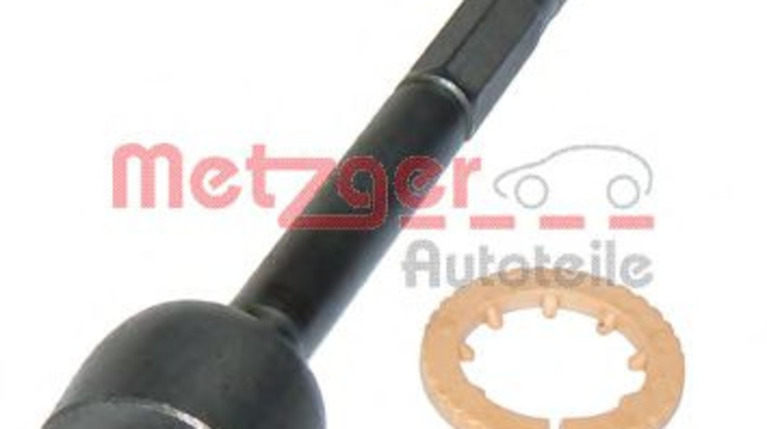 Articulatie axiala, cap de bara RENAULT MEGANE III Hatchback (BZ0) (2008 - 2016) METZGER 51021818 piesa NOUA