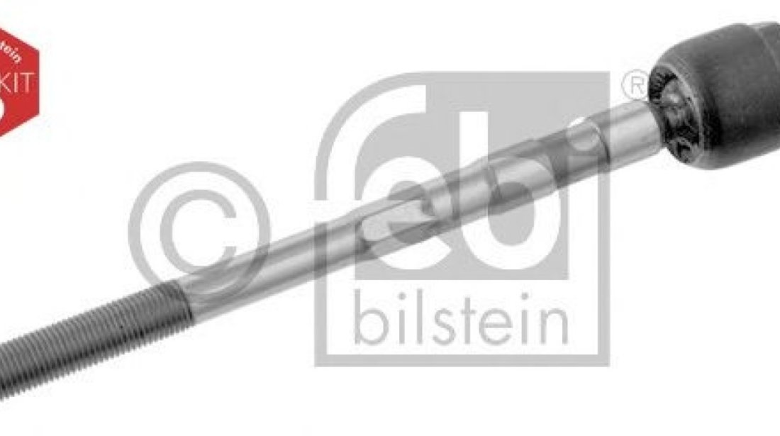 Articulatie axiala, cap de bara RENAULT VEL SATIS (BJ0) (2002 - 2016) FEBI BILSTEIN 31507 piesa NOUA