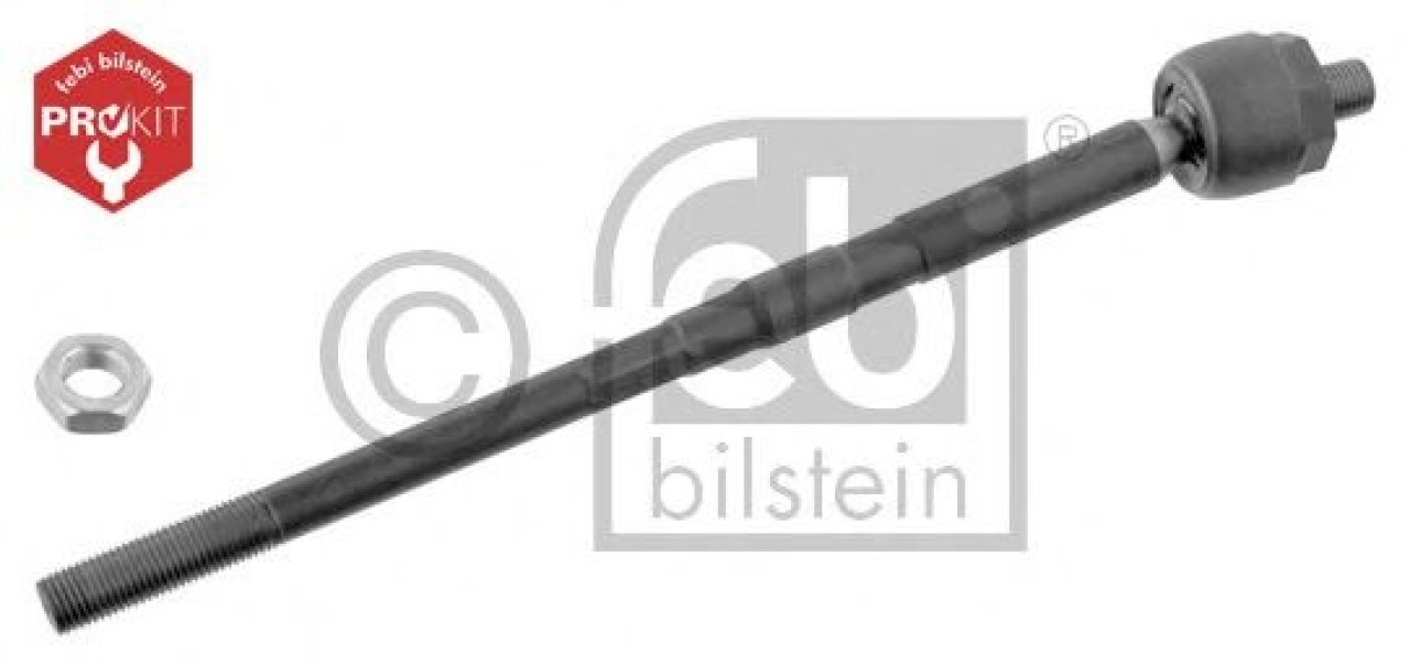 Articulatie axiala, cap de bara SKODA RAPID (NH3) (2012 - 2016) FEBI BILSTEIN 33584 piesa NOUA