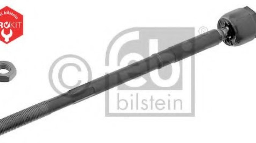 Articulatie axiala, cap de bara VW FOX (5Z1, 5Z3) (2003 - 2016) FEBI BILSTEIN 32473 piesa NOUA