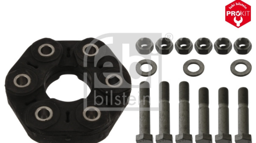 Articulatie, cardan (43472 FEBI BILSTEIN) BMW