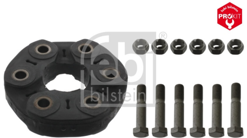 Articulatie, cardan ax cardanic spate la cutia de transfer (43470 FEBI BILSTEIN) BMW